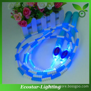 Promotional LED Skipping Rope for games